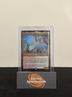 MTG Otharri, Suns' Glory - Foil Commander: Phyrexia LP-MP - Image 1