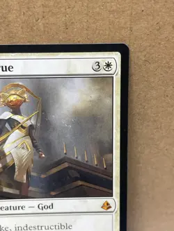 Magic The Gathering, Oketra the True, ENG, LP 021/269 Mythic - Image 3