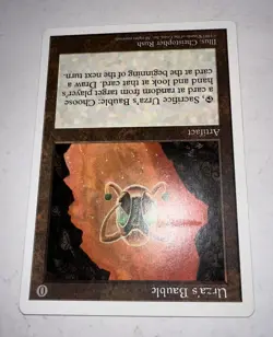 MTG X1 * Urza's Bauble X1 NM/M NP MTG Core Set 5th Edition Regular SellbyCyn - Image 4