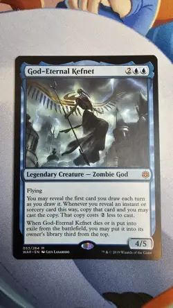 God-Eternal Kefnet War of the Spark Regular - Image 1
