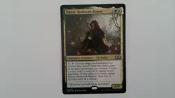 Yenna, Redtooth Regent Wilds of Eldraine WOE R 0219 MTG Magic - Image 1