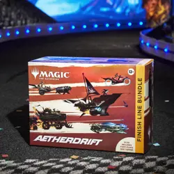 Magic The Gathering Aetherdrift Finish Line Bundle - Image 2
