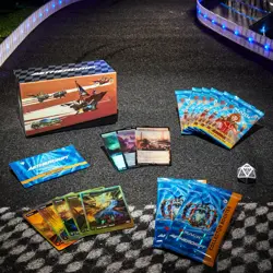 Magic The Gathering Aetherdrift Finish Line Bundle - Image 3
