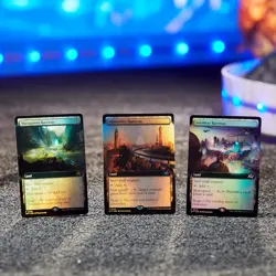 Magic The Gathering Aetherdrift Finish Line Bundle - Image 5