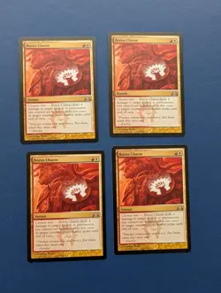 MTG Boros Charm X4: Gatecrash #148 - NM - Image 1