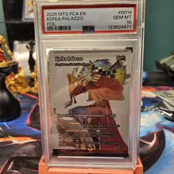 Kefka Palazzo - Purphoros, God of the Forge (Showcase) Final Fantasy: Through... - Image 1