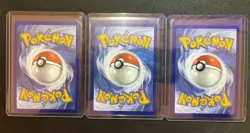 Pokemon 151 Poster Collection Promos ~ Poster, Bulbasaur , Charmander, Squirtle - Image 2