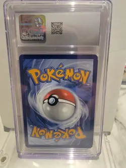 Pokemon TCG Misty's Psyduck Destined Rivals 193/182 Illustration Rare CGC 10 - Image 2