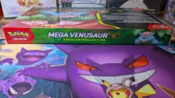 Pokemon Mega Venusaur ex Premium Collection Box NEW Sealed Very Clean - Image 3