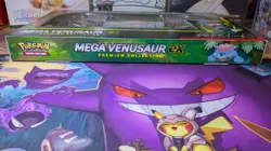 Pokemon Mega Venusaur ex Premium Collection Box NEW Sealed Very Clean - Image 4