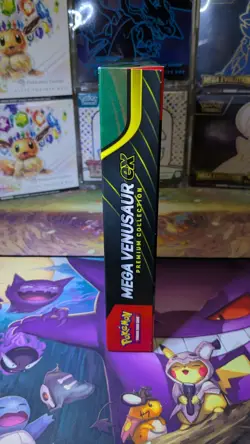 Pokemon Mega Venusaur ex Premium Collection Box NEW Sealed Very Clean - Image 5