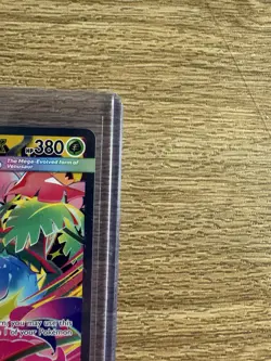 Mega Venusaur ex Special Illustration Rare 177/132 Pokemon TCG: Mega Evolution - Image 3