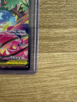Mega Venusaur ex Special Illustration Rare 177/132 Pokemon TCG: Mega Evolution - Image 4