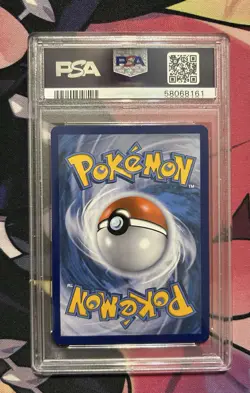 Meowth Pokemon XY Generations Toys R Us Stamped 053 Holo PSA 9 MINT (CB) - Image 2