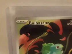 Bulbasaur Pokemon Mega Evolution Promo 133/132 - Image 2