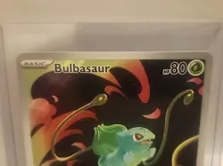 Bulbasaur Pokemon Mega Evolution Promo 133/132 - Image 3