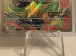 Bulbasaur Pokemon Mega Evolution Promo 133/132 - Image 4