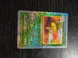 ​Pokemon Legendary Collection Reverse Holo Dark Persian Exeggutor Lot - Played - Image 2