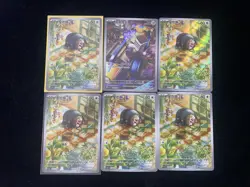 2025 Pokemon S.Chinese CSV5C 137/129 AR CSV4C 135/129 AR Lechonk Varoom Lot*6 y8 - Image 1