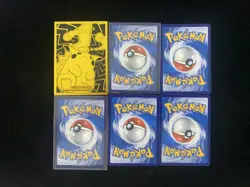 2025 Pokemon S.Chinese CSV5C 137/129 AR CSV4C 135/129 AR Lechonk Varoom Lot*6 y8 - Image 2