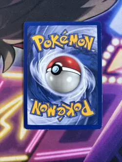 Fighting Energy 97/102 1st Edition Base Set Shadowless 1999 Pokemon LP - Image 2
