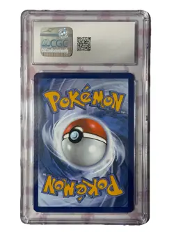 Seismitoad CGC 9 Illustration Rare 105/086 Pokemon Black Bolt 2025 TCG - Image 2