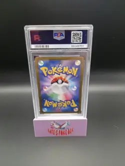 2023 Pokemon Japanese Yu Nagaba Glaceon 069 SV-P Promo PSA 10 GEM MINT - Image 4