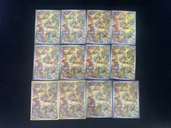 2025 Pokemon S.Chinese CSV4C 130/129 AR Bramblin Lot*12 yo8 - Image 1