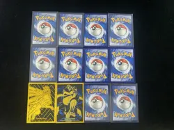 2025 Pokemon S.Chinese CSV4C 130/129 AR Bramblin Lot*12 yo8 - Image 2
