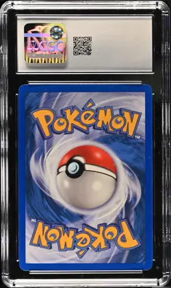 CGC 10 GEM MINT Team Aqua's Walrein 6/95 Team Magma vs Team Aqua Holo Pokemon - Image 2