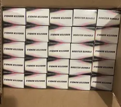 Pokemon TCG Prismatic Evolutions 25 BOX BOOSTER BUNDLE CASE Factory Sealed - Image 2