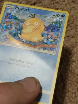 Pokemon TCG - PSYDUCK - 2/12 - HOLO - PROMO - MCDONALD'S COLLECTION 2018 - HP/MP - Image 5