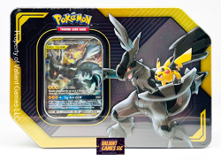 Pokemon Pikachu & Zekrom GX Tag Team Tin - Image 1