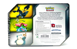 Pokemon Pikachu & Zekrom GX Tag Team Tin - Image 2