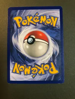 Pokemon Ekans 46/62 1st Edition Fossil Set 1999 (Tiny crease, check Pics) - Image 4