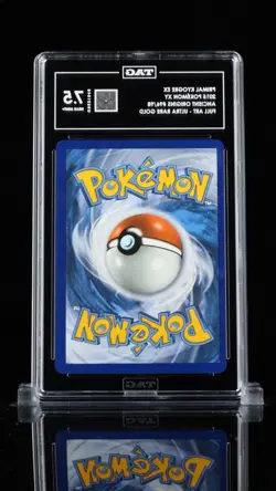 PRIMAL KYOGRE EX 2015 POKEMON XY #96/98 ANCIENT ORIGINS FULL ART - ULTRA RARE - Image 2