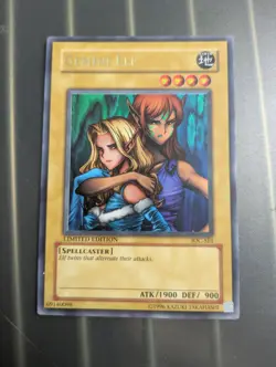 Yugioh Gemini Elf IOC-SE1 Ultra (NM) - Image 1