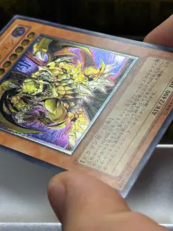 Yu-Gi-Oh Victory Dragon SDX-JP002 Ultimate Rare Japanese Vintage -NM - Image 5