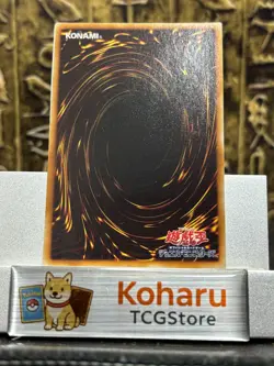 Yugioh Rainbow Dark Dragon PTDN-JP003 Ultimate Rare Phantom Darkness -NM Vintage - Image 2