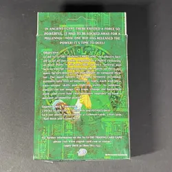 Yugioh! Deluxe Edition Starter Deck Joey Used with Pin and Keychain - Image 3