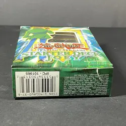Yugioh! Deluxe Edition Starter Deck Joey Used with Pin and Keychain - Image 5