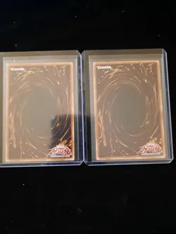 Yu-Gi-Oh Exodia the Forbiden One (Head & Right Arm) (K124 & K122) (Korean) Minty - Image 2