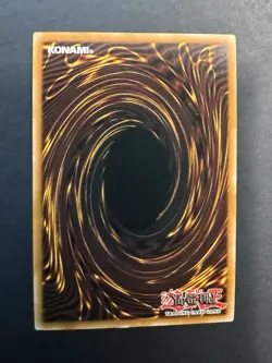 Yu-Gi-Oh D.D. Scout Plane IOC-012 Super Rare 1st Edition LP Condition - Image 2