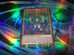 Kewl Tune Clip 1st Edition Starlight Rare PHRE-EN032 Yu-Gi-Oh! - Image 1