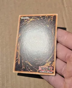 YUGIOH THE AGENT OF FORCE-MARS AST-009 1st Edition Super Rare LP - Image 4