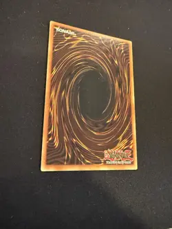 Yugioh Jinzo GLD1-EN003 Gold Rare Limited Edition NM - Image 3