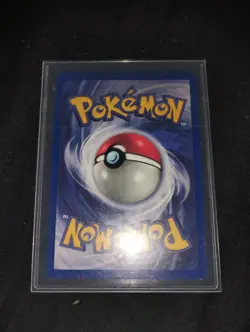 Pokemon TCG Electabuzz Black Star Promo Card 2/53 - Image 2