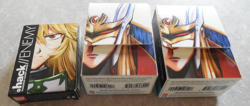 DOT HACK TRADING CARD GAME, LOT OF 3 OPEN MIXED SETS, GIFT COLLECTOR'S SET! - Image 1