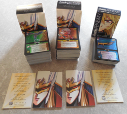 DOT HACK TRADING CARD GAME, LOT OF 3 OPEN MIXED SETS, GIFT COLLECTOR'S SET! - Image 2