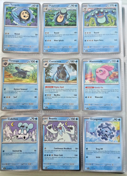 Pokemon Black Bolt and White Flare Complete Full Sets - 172 cards - No binder - Image 3